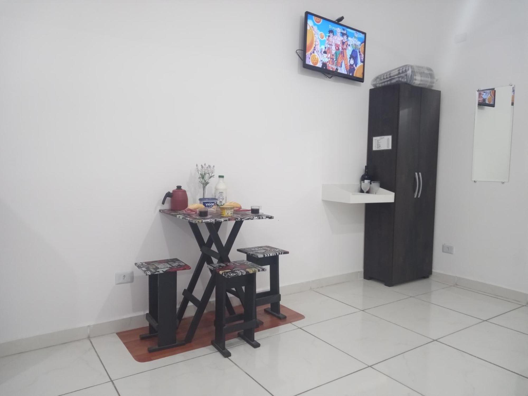 Loft 08 Completo Ar Canais Assinat Garagem Pindamonhangaba Dış mekan fotoğraf